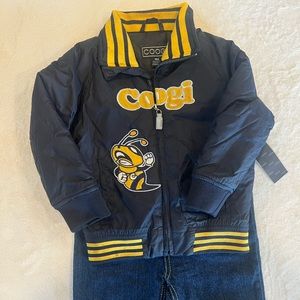 New Boys coogi outfit!